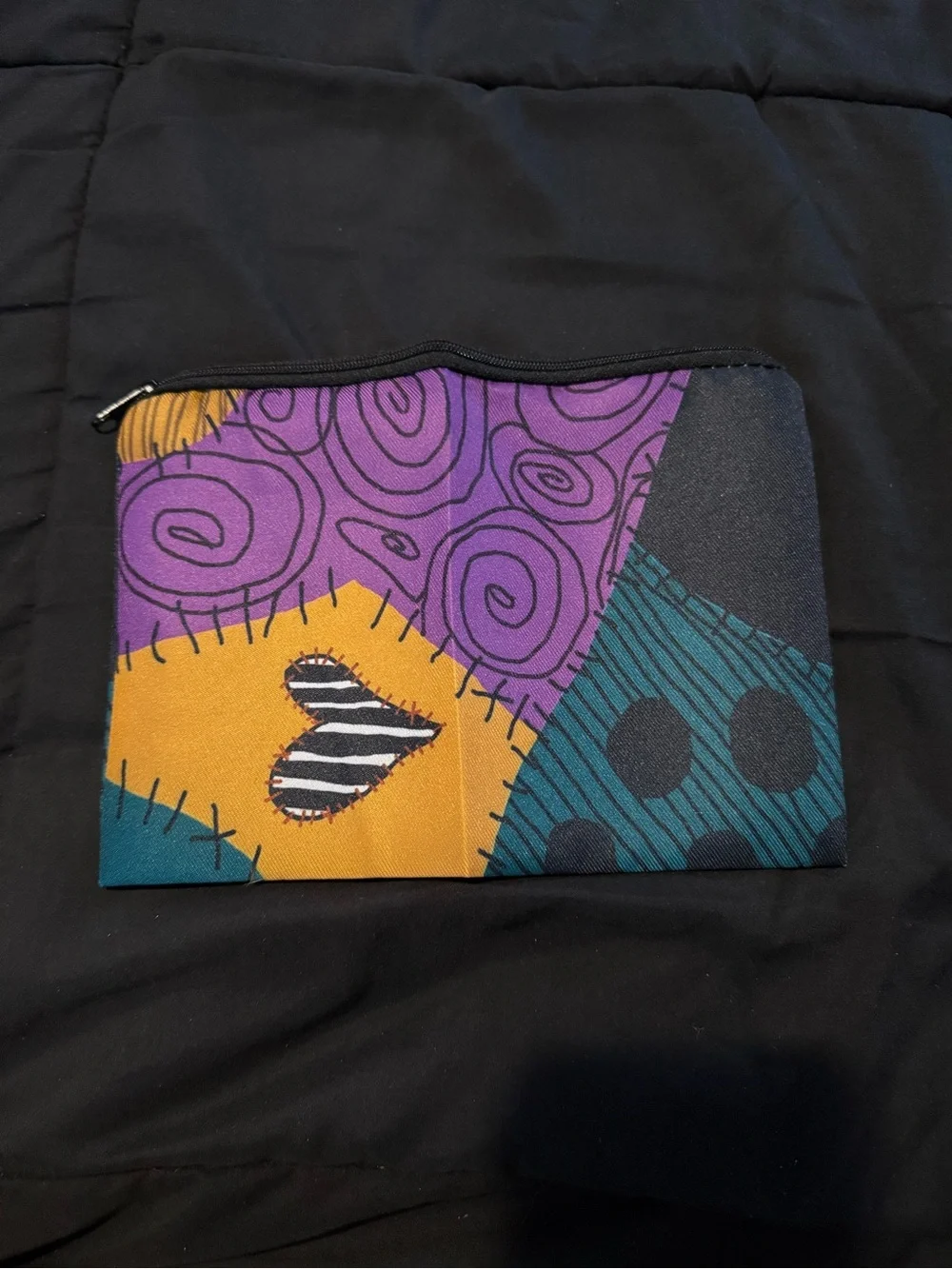 Sally Makeup Bag